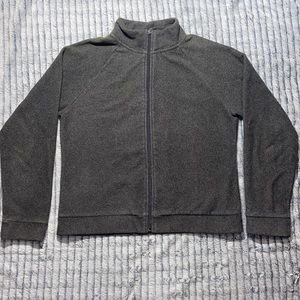 (LARGE) Grey GAP Jacket
